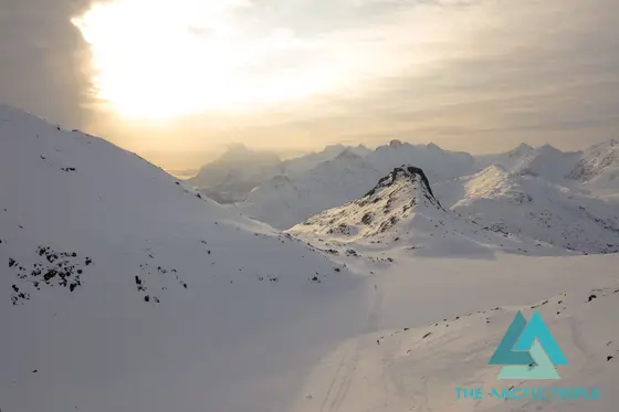 Lofoten Skimo 2018, photo 52 of 97