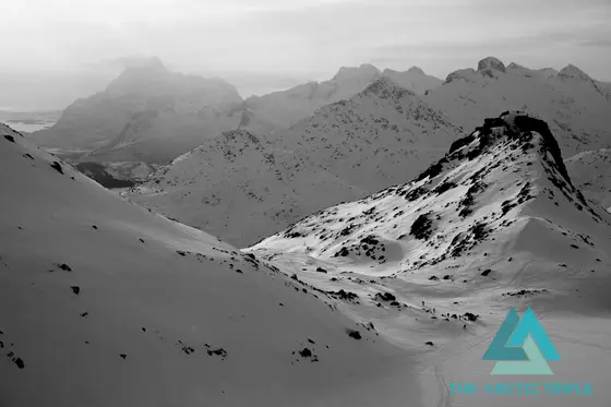 Lofoten Skimo 2018, photo 53 of 97