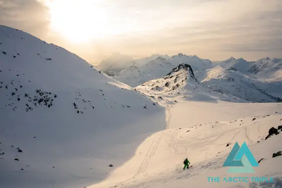 Lofoten Skimo 2018, photo 54 of 97