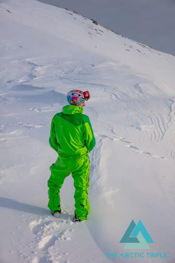 Lofoten Skimo 2018, photo 55 of 97