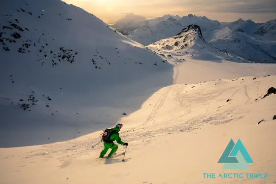 Lofoten Skimo 2018, photo 56 of 97