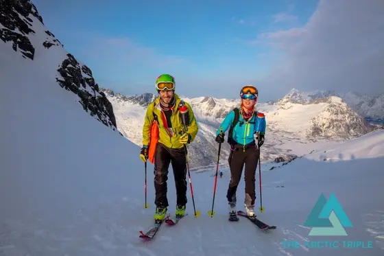 Lofoten Skimo 2018, photo 57 of 97
