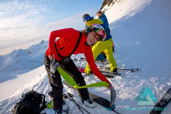 Lofoten Skimo 2018, photo 58 of 97