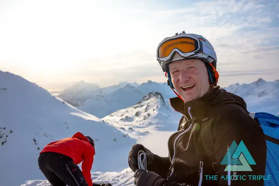 Lofoten Skimo 2018, photo 59 of 97