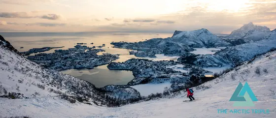 Lofoten Skimo 2018, photo 60 of 97