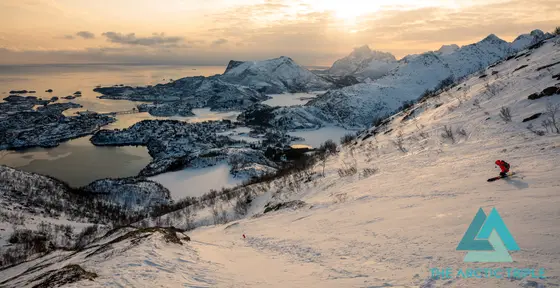 Lofoten Skimo 2018, photo 61 of 97