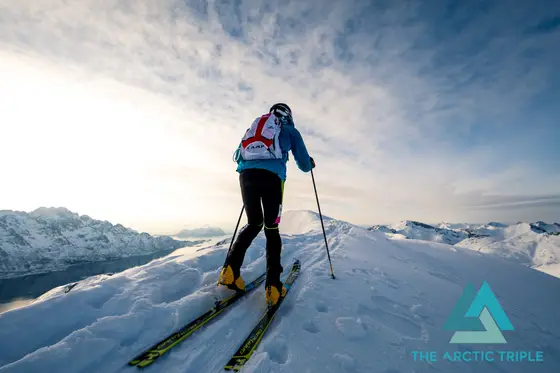 Lofoten Skimo 2018, photo 63 of 97