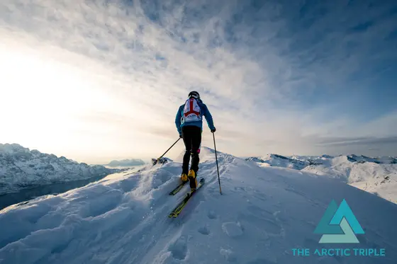 Lofoten Skimo 2018, photo 64 of 97