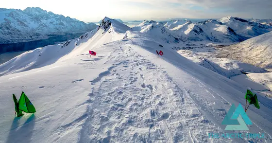 Lofoten Skimo 2018, photo 66 of 97