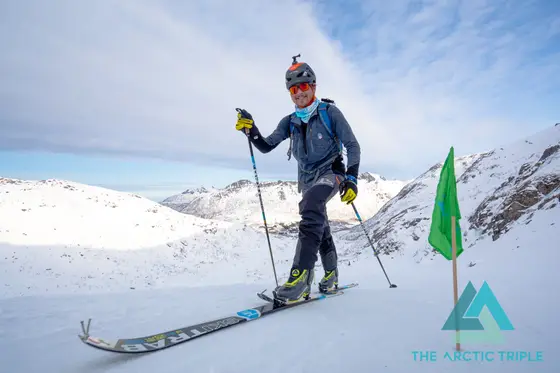 Lofoten Skimo 2018, photo 67 of 97