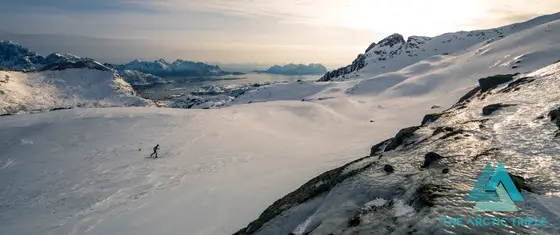 Lofoten Skimo 2018, photo 68 of 97