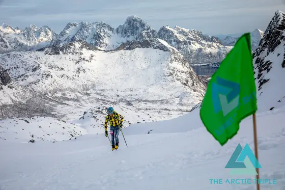 Lofoten Skimo 2018, photo 69 of 97