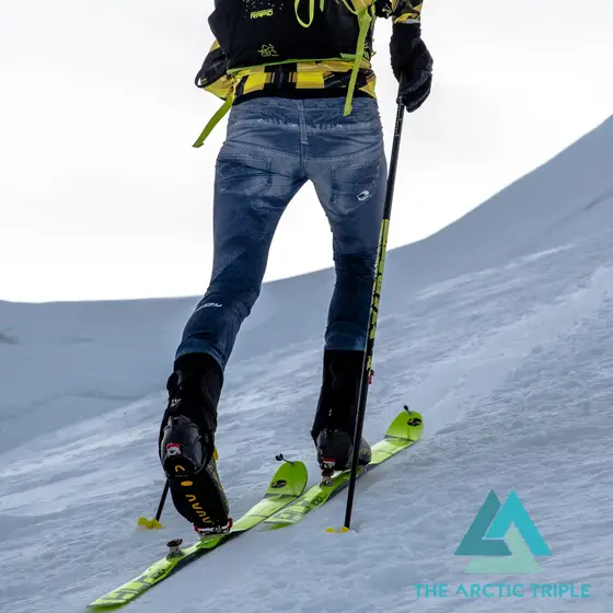 Lofoten Skimo 2018, photo 70 of 97