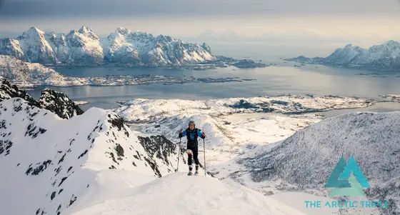 Lofoten Skimo 2018, photo 71 of 97