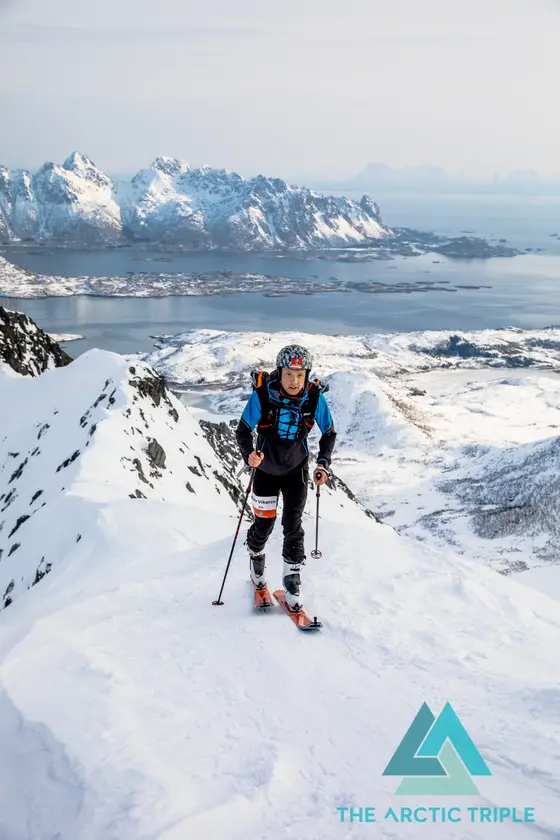 Lofoten Skimo 2018, photo 72 of 97