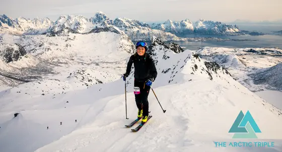 Lofoten Skimo 2018, photo 74 of 97