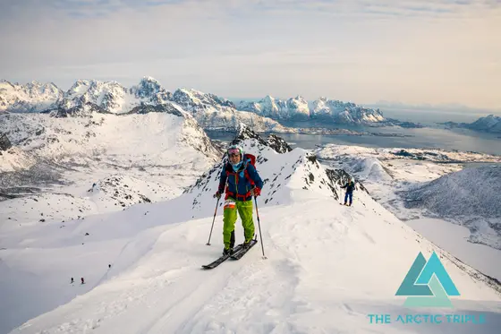 Lofoten Skimo 2018, photo 75 of 97