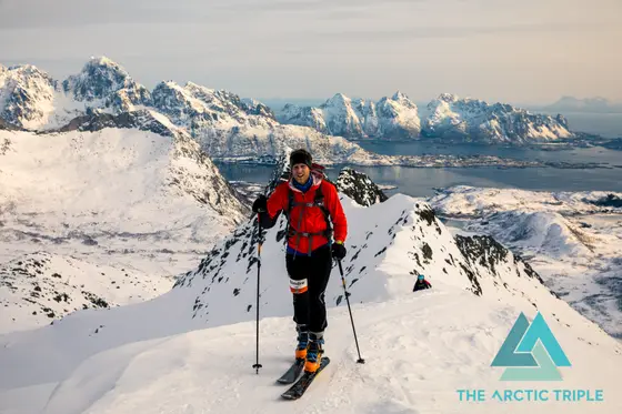 Lofoten Skimo 2018, photo 76 of 97