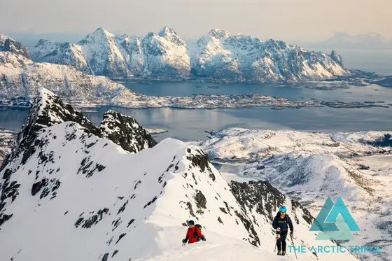Lofoten Skimo 2018, photo 77 of 97