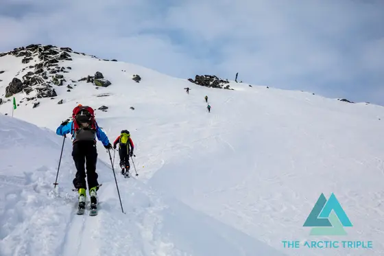Lofoten Skimo 2018, photo 79 of 97
