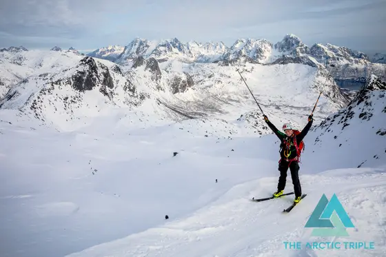 Lofoten Skimo 2018, photo 80 of 97