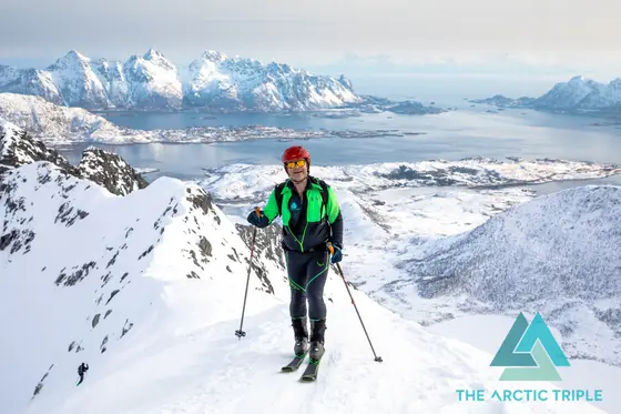 Lofoten Skimo 2018, photo 81 of 97