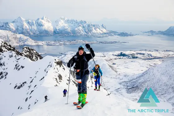 Lofoten Skimo 2018, photo 82 of 97