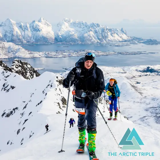 Lofoten Skimo 2018, photo 83 of 97