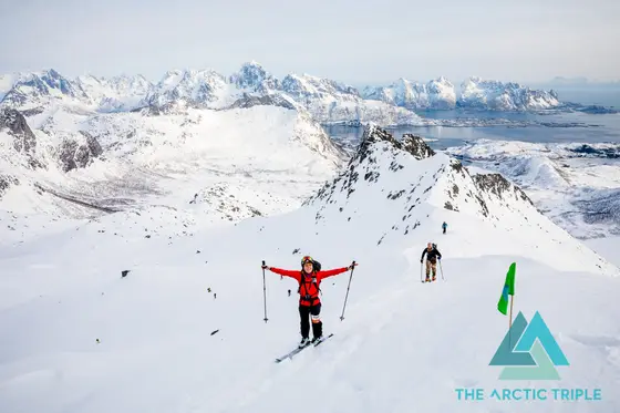 Lofoten Skimo 2018, photo 85 of 97
