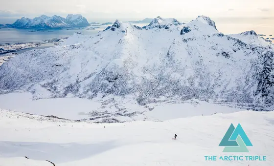 Lofoten Skimo 2018, photo 86 of 97