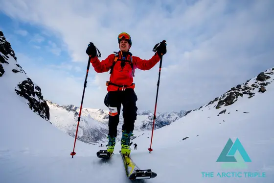 Lofoten Skimo 2018, photo 87 of 97