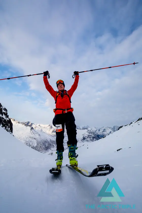 Lofoten Skimo 2018, photo 88 of 97