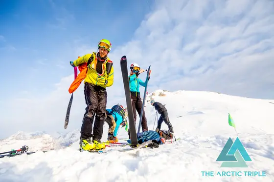 Lofoten Skimo 2018, photo 91 of 97