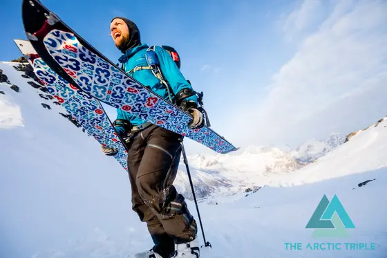 Lofoten Skimo 2018, photo 92 of 97