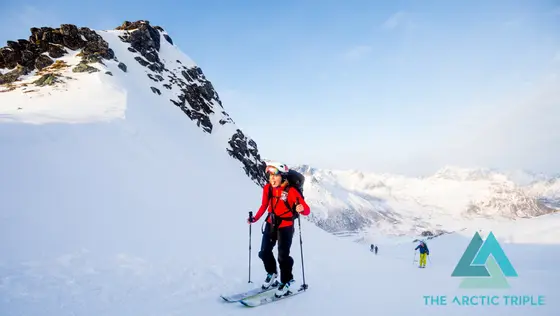 Lofoten Skimo 2018, photo 93 of 97