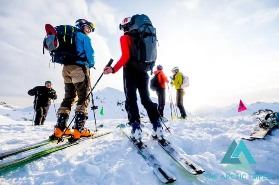 Lofoten Skimo 2018, photo 94 of 97
