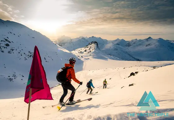 Lofoten Skimo 2018, photo 95 of 97