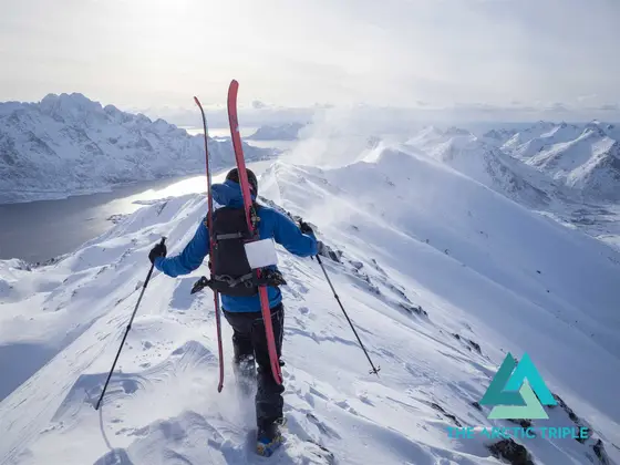 Lofoten Skimo 2019, photo 15 of 87