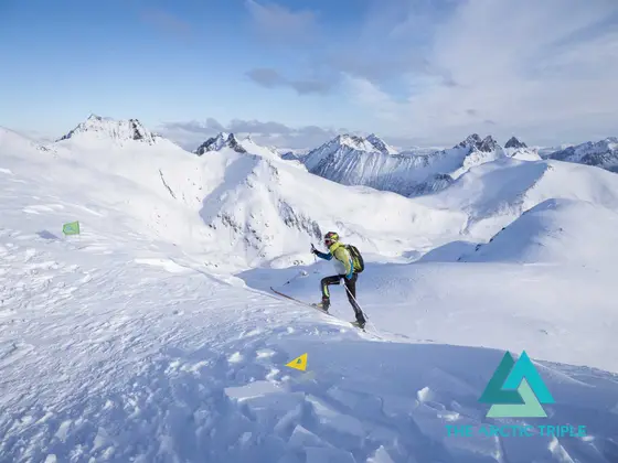 Lofoten Skimo 2019, photo 36 of 87
