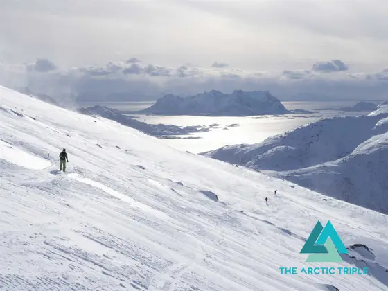 Lofoten Skimo 2019, photo 41 of 87