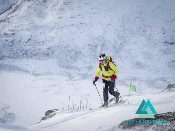 Lofoten Skimo 2019, photo 49 of 87
