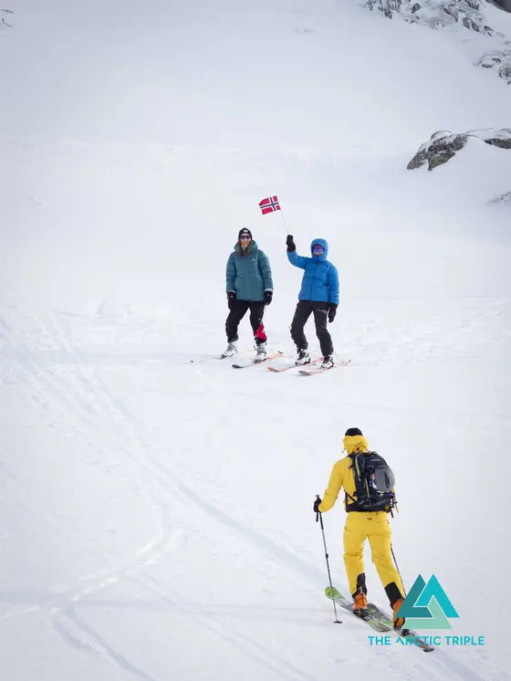 Lofoten Skimo 2019, photo 60 of 87