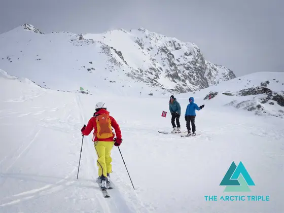 Lofoten Skimo 2019, photo 61 of 87