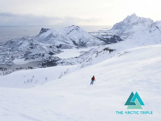 Lofoten Skimo 2019, photo 67 of 87