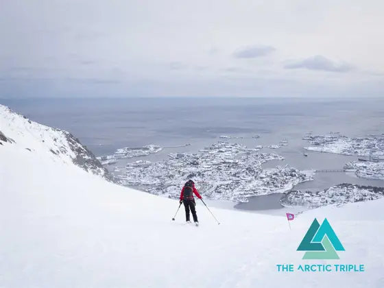 Lofoten Skimo 2019, photo 68 of 87