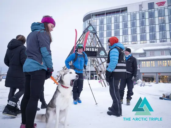 Lofoten Skimo 2019, photo 75 of 87