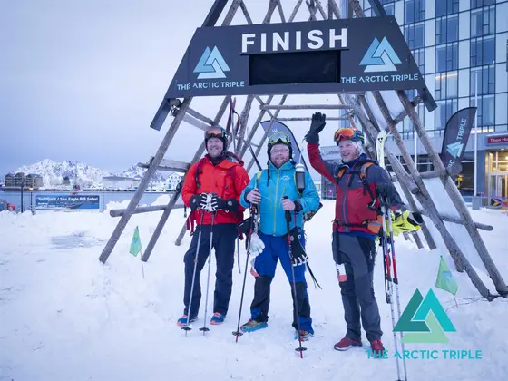 Lofoten Skimo 2019, photo 78 of 87