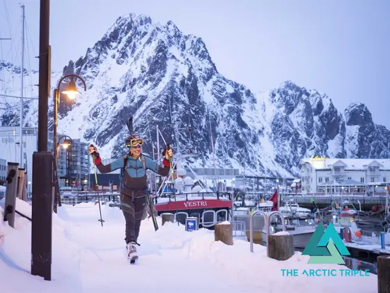 Lofoten Skimo 2019, photo 81 of 87