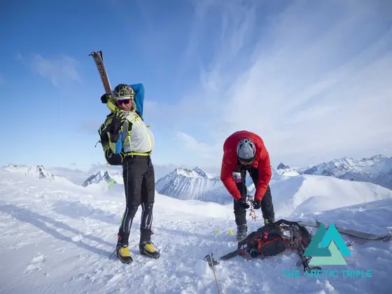Lofoten Skimo 2019, photo 85 of 87