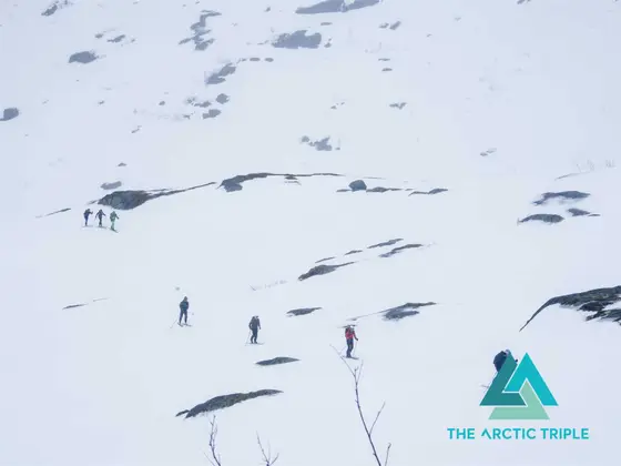 Lofoten Skimo 2022, photo 19 of 100
